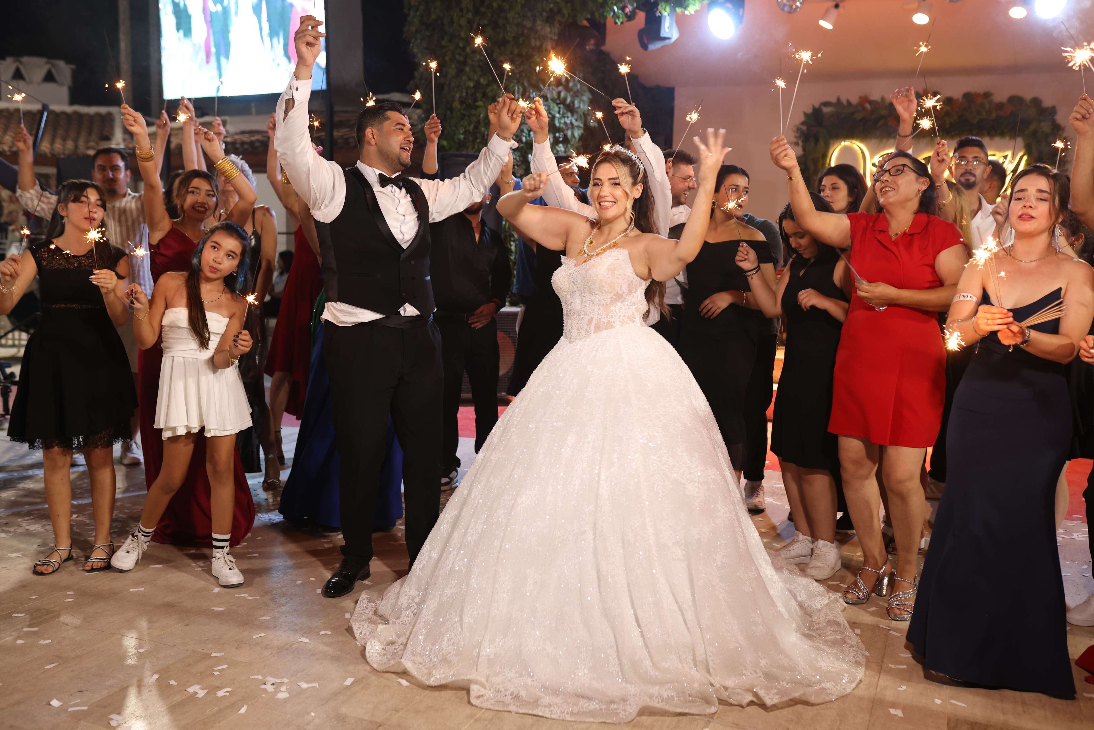 Düğün & Özel Günler